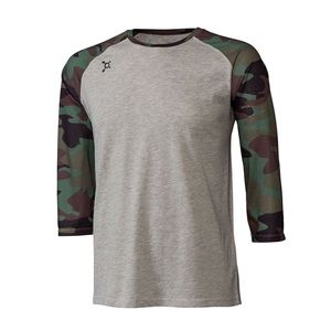 OTF Camo 34 Sleeve Shirt